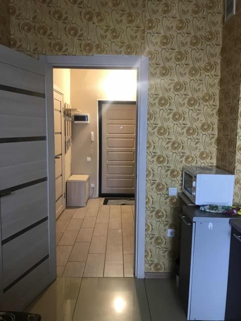 1 комн., 32 м², Монолитно-каркасный, Крестьянский рынок, стадион "Туймаада" 3