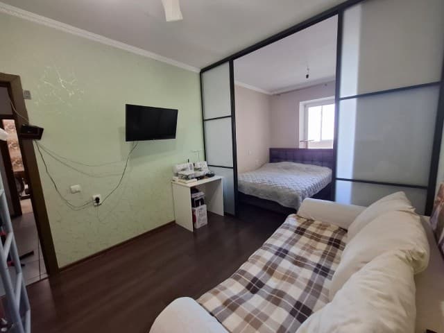 1 комн., 42 м², Монолитно-каркасный, ЯКСМК 4