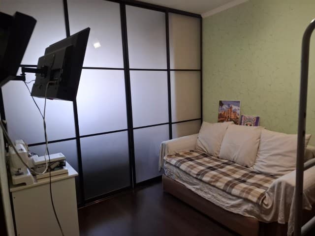 1 комн., 42 м², Монолитно-каркасный, ЯКСМК 5