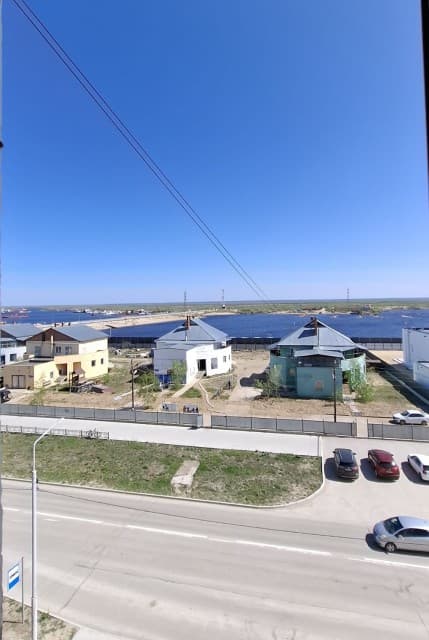 2 комн., 50 м², КПД, 202 мкрн. 9
