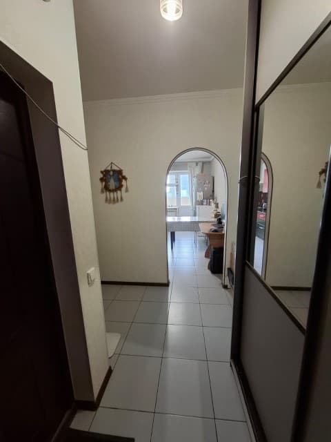 1 комн., 42 м², Монолитно-каркасный, ЯКСМК 9