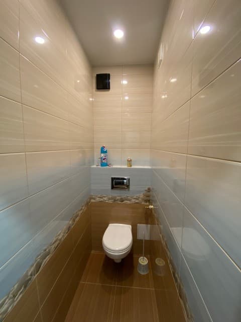 2 комн., 58 м², Инд. планировка, Дом быта 5
