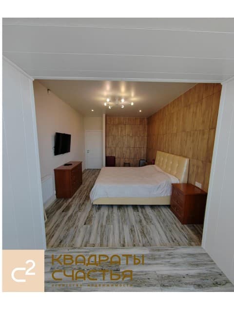 2 комн., 78 м², Блочный, Рабочий городок, Водоканал 5