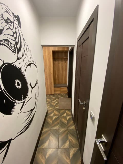 2 комн., 58 м², Инд. планировка, Дом быта 4