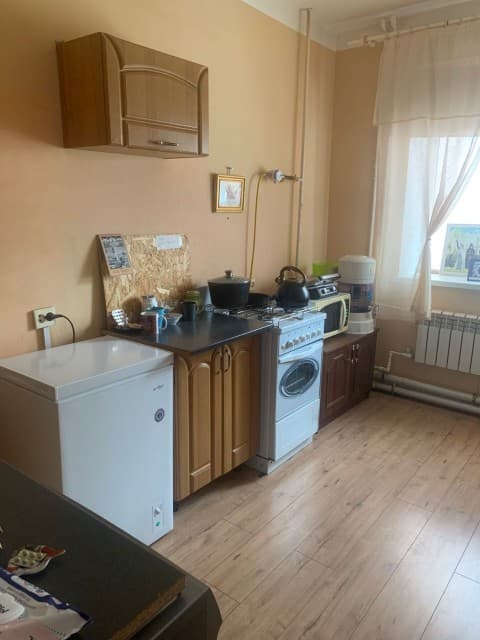 2 комн., 54 м², Блочный, Маган 7