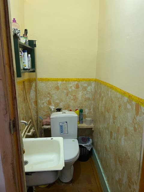 3 комн., Инд. планировка, Поликлиника 1 7