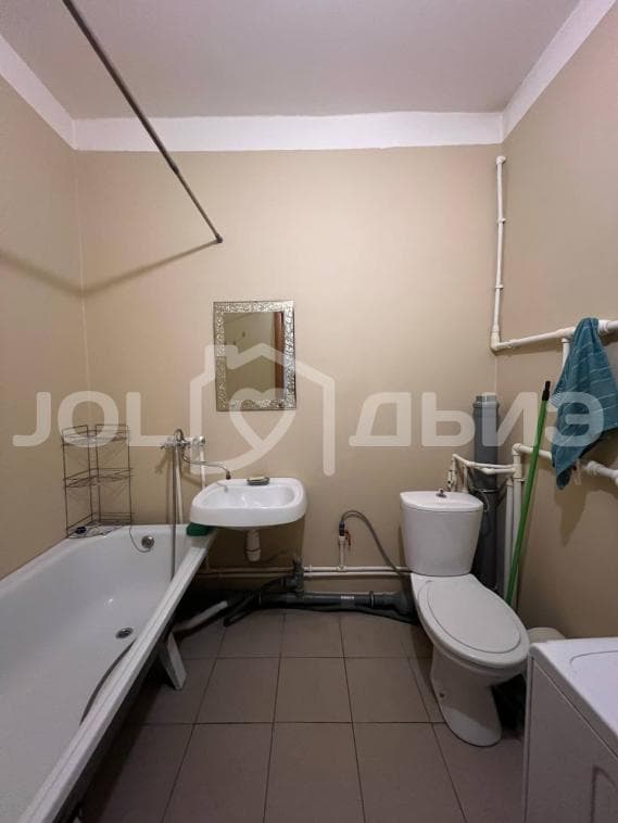 1 комн., 38 м², Инд. планировка, Рынок Столичный 8