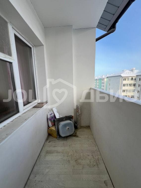 1 комн., 38 м², Инд. планировка, Рынок Столичный 9