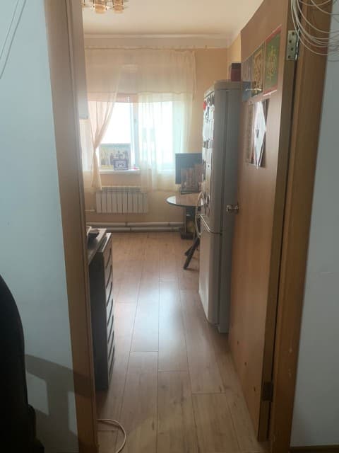 2 комн., 54 м², Блочный, Маган