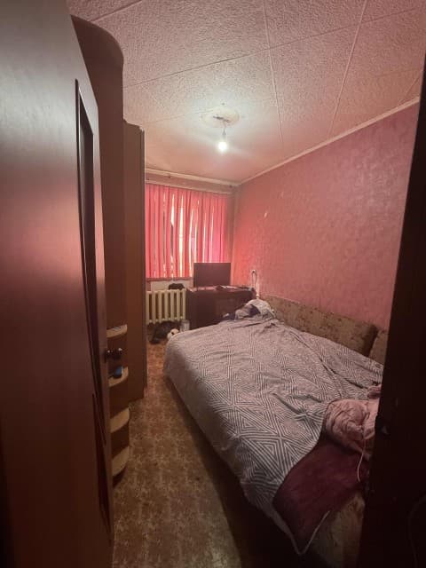 4 комн., 94 м², Инд. планировка, Центр - район пл. Орджоникидзе 7