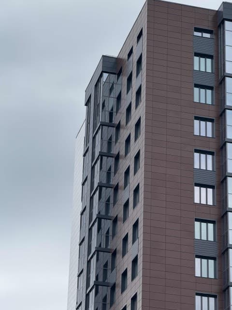 1 комн., 45 м², Инд. планировка, 103 квартал (Ростелеком) 2