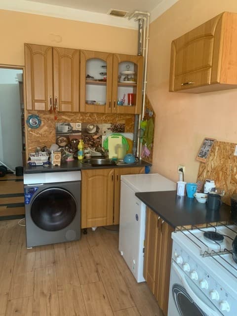 2 комн., 54 м², Блочный, Маган 8