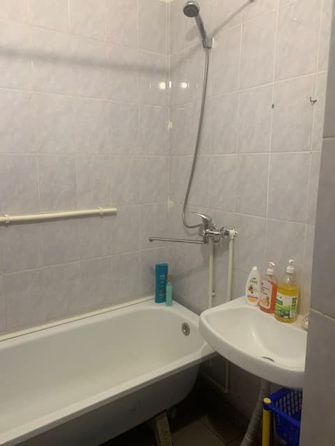 2 комн., 54 м², Блочный, Маган 5