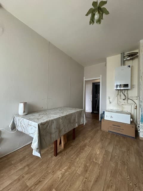 1 комн., 40 м², Блочный, Рабочий городок, Водоканал 2