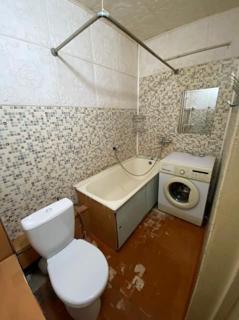 1 комн., 36 м², КПД, Студгородок 6