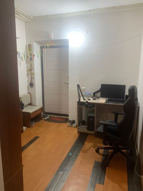 2 комн., 54 м², Блочный, Маган 3