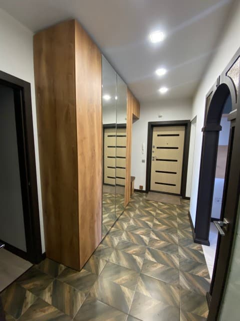 2 комн., 58 м², Инд. планировка, Дом быта