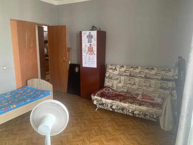 2 комн., 54 м², Блочный, Маган 9
