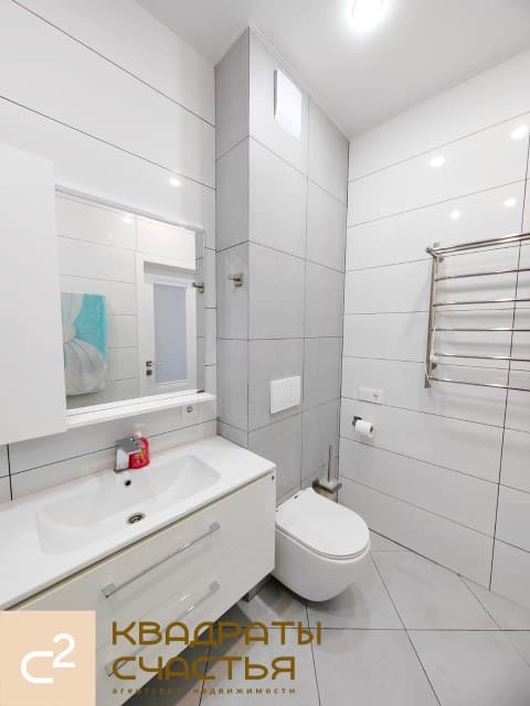 2 комн., 78 м², Блочный, Рабочий городок, Водоканал 7