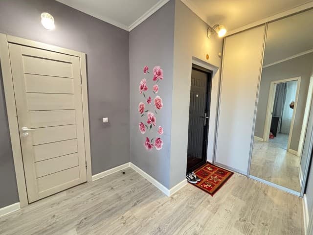 2 комн., 44 м², Монолитно-каркасный, Рынок Столичный 2