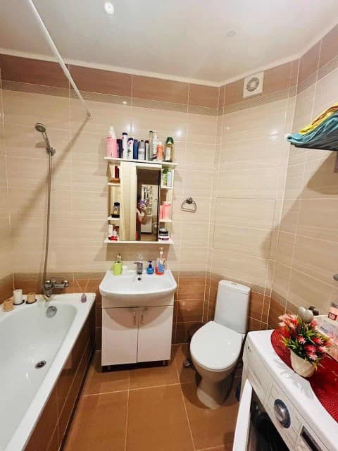 2 комн., 48 м², Монолитно-каркасный, ЯГСХА 5