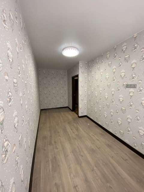 2 комн., 58 м², Инд. планировка, Дом быта 9
