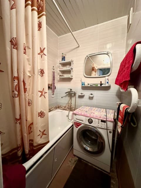 2 комн., 47 м², КПД, Студгородок