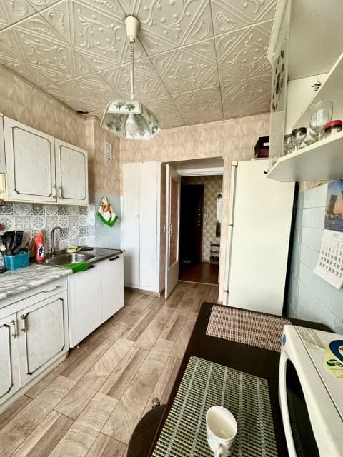 2 комн., 47 м², КПД, Студгородок 5