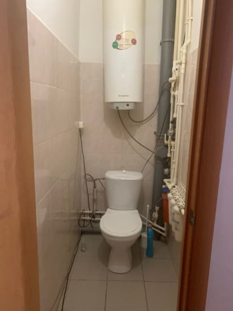 2 комн., 54 м², Блочный, Маган 6