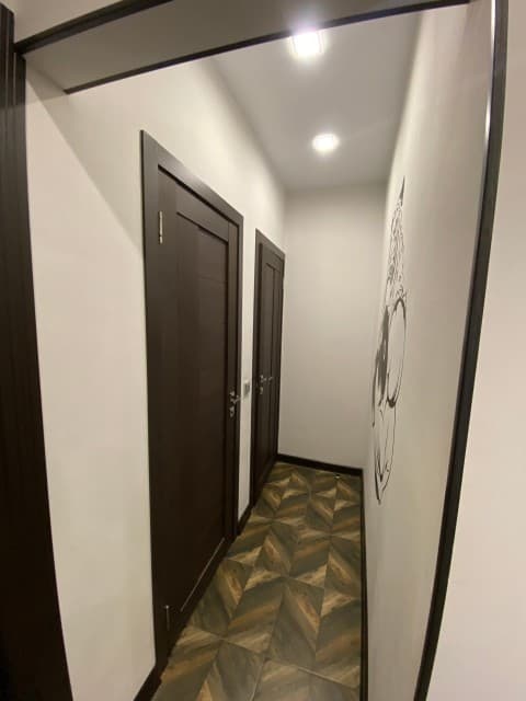 2 комн., 58 м², Инд. планировка, Дом быта 3