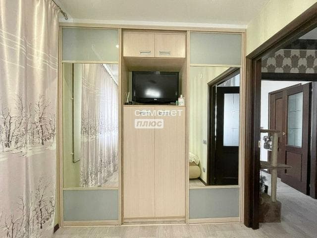 3 комн., Хрущевка, Жатай 3