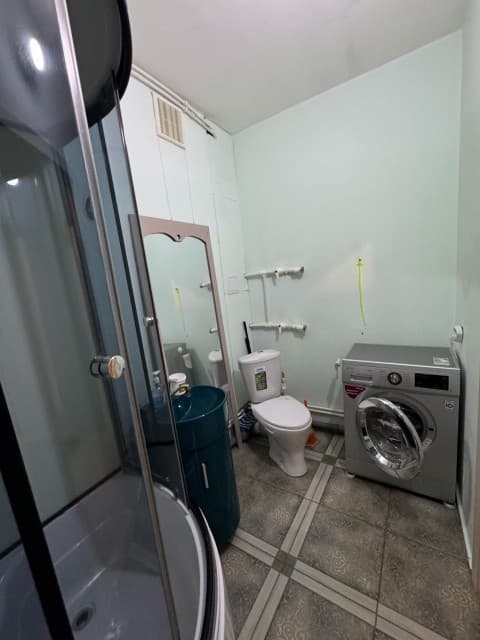 1 комн., Монолитно-каркасный, Глазная больница 10