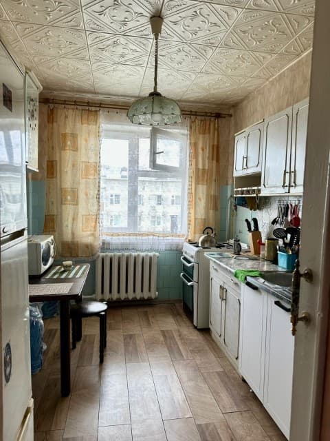 2 комн., 47 м², КПД, Студгородок 4