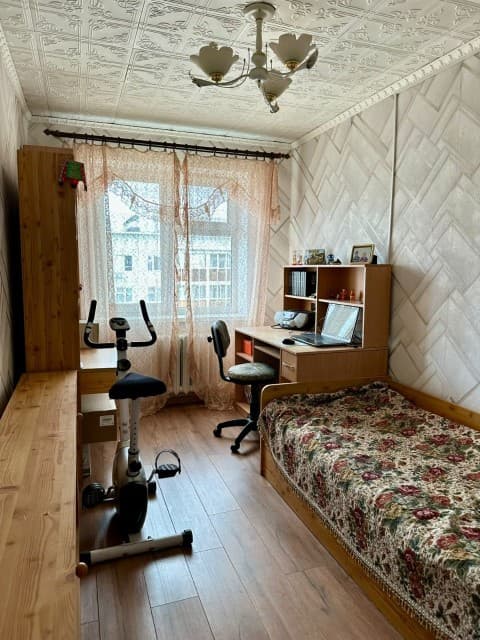 2 комн., 47 м², КПД, Студгородок 11
