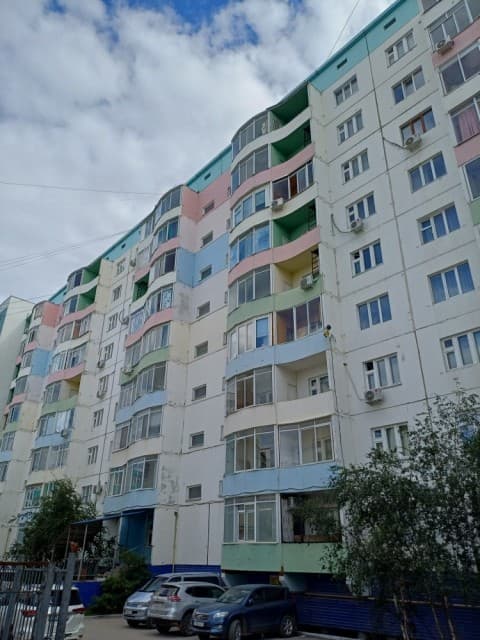 3 комн., 112 серия, Сахацирк 11