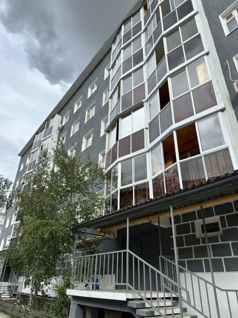 2 комн., 47 м², КПД, Студгородок 3
