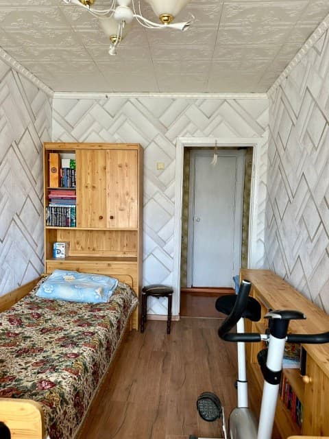 2 комн., 47 м², КПД, Студгородок 10
