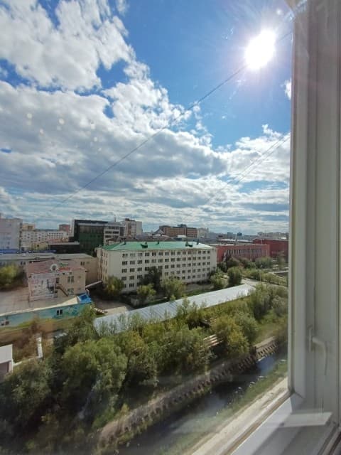 3 комн., 112 серия, Сахацирк 9