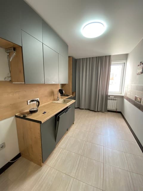 2 комн., 58 м², Инд. планировка, Дом быта 10