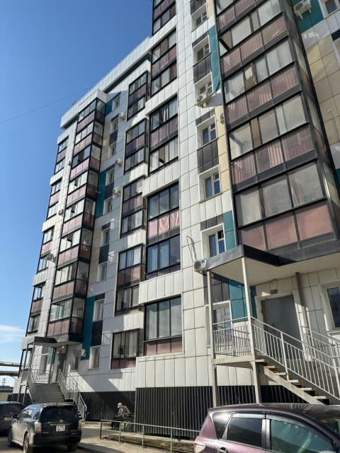 2 комн., 44 м², Монолитно-каркасный, Рынок Столичный 4