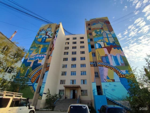 3 комн., Инд. планировка, Поликлиника 1
