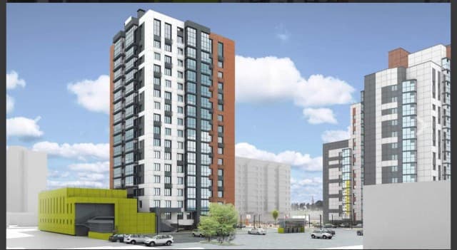 1 комн., 45 м², Инд. планировка, 103 квартал (Ростелеком) 6