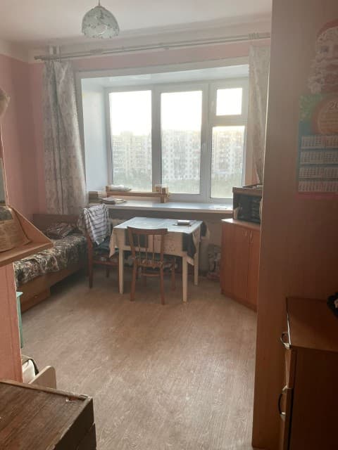 3 комн., Инд. планировка, Поликлиника 1 3
