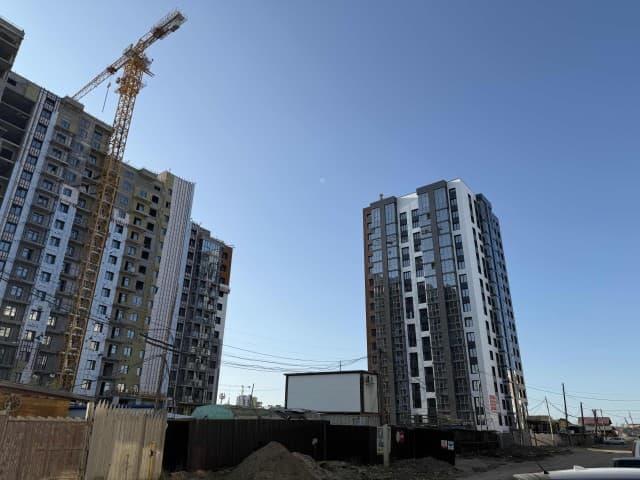 1 комн., 45 м², Инд. планировка, 103 квартал (Ростелеком)