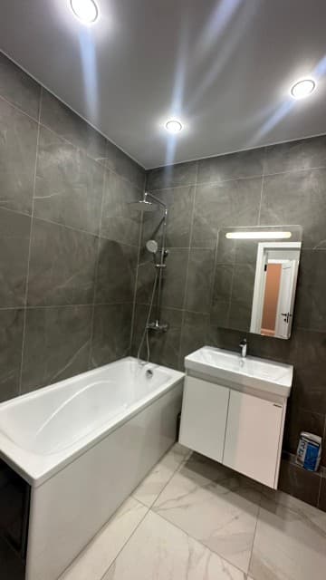 2 комн., Монолитно-каркасный, Сайсары 7