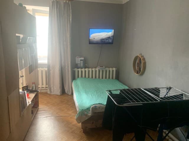 2 комн., 54 м², Блочный, Маган 10