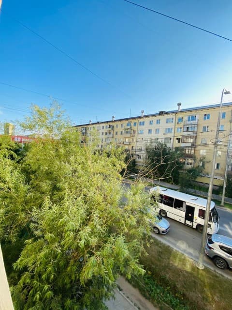 3 комн., 68 м², Блочный 12
