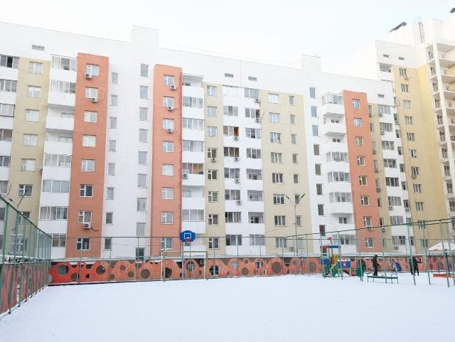 1 комн., 40 м², Монолитно-каркасный, 103 квартал (Ростелеком) 16