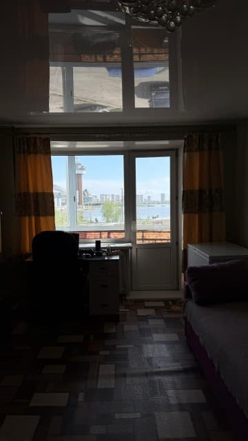 2 комн., 50 м², Блочный, Студгородок 2