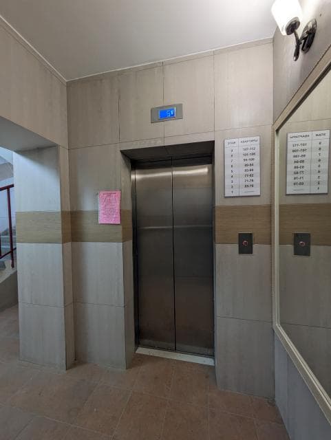 1 комн., 40 м², Монолитно-каркасный, 103 квартал (Ростелеком) 11